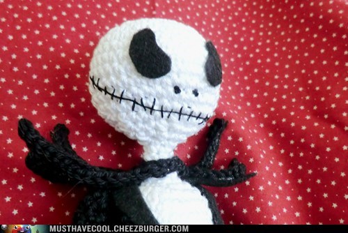 Amigurumi Jack