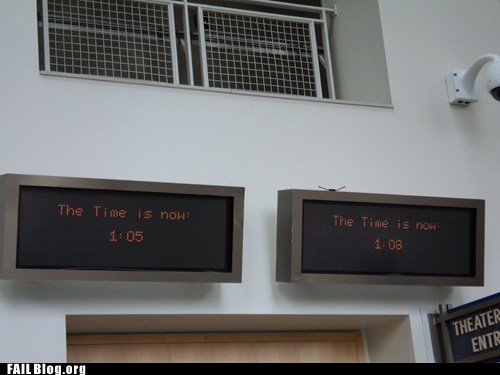 Tiny Time Zone FAIL