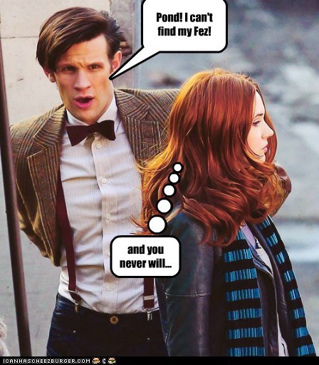 POND!