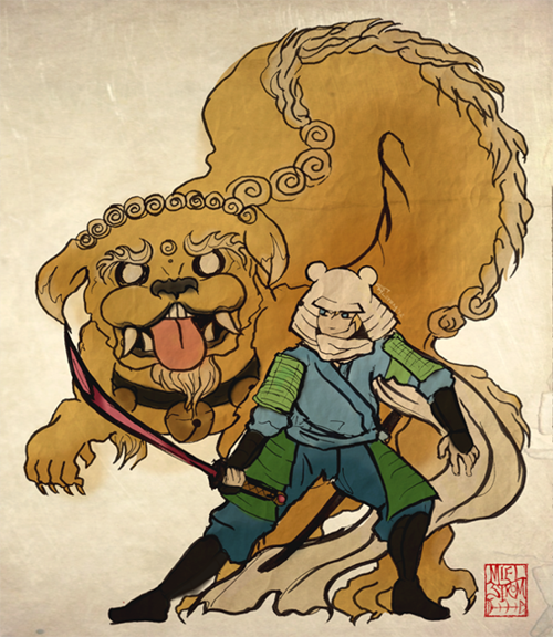 Legendary Heroes Of Ooo of the Day