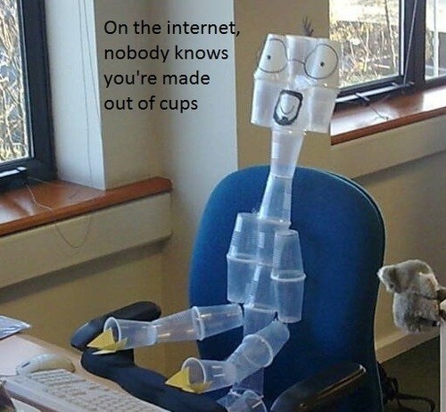 Life Model Decoy of the Day