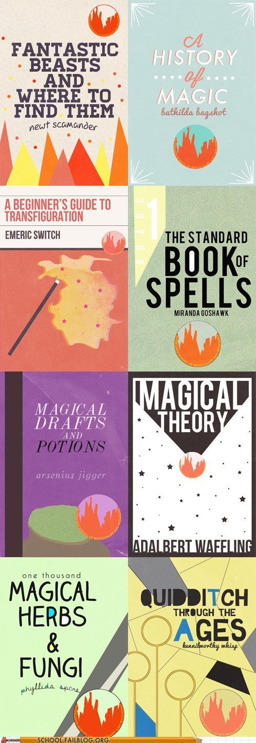 Bargain Books: The Hogwarts Collection