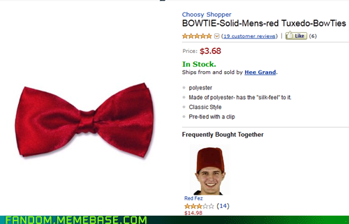 Bowties are Cool
