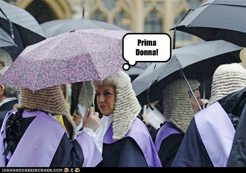 Hope Her Wig Unravels!