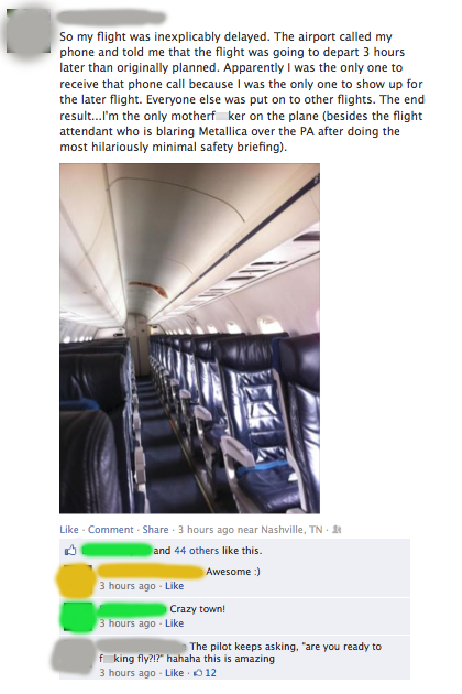 Failbook: Empty Flight WIN