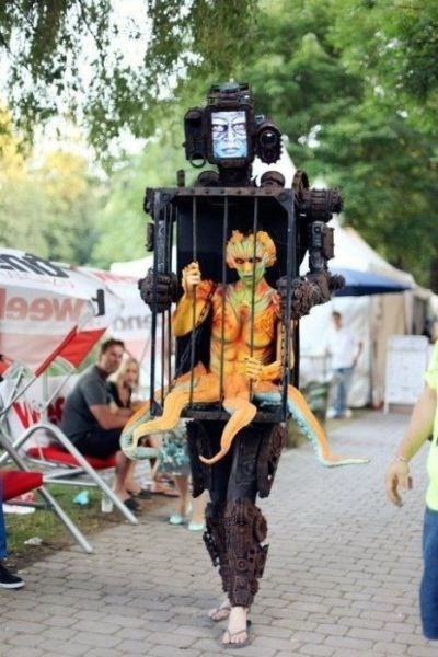 Halloween: We Have a Winner!