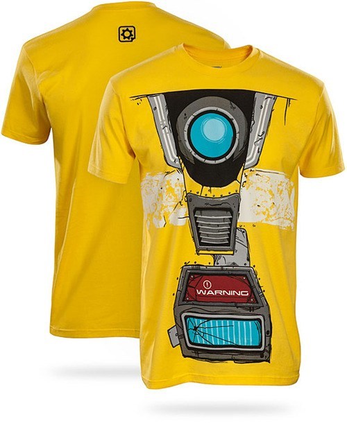 I Am Claptrap