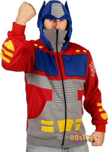 Optimus Hoodie WIN