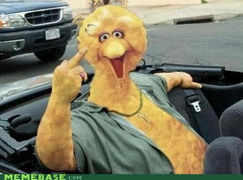 Big Bird's Answer to the Romney Budget