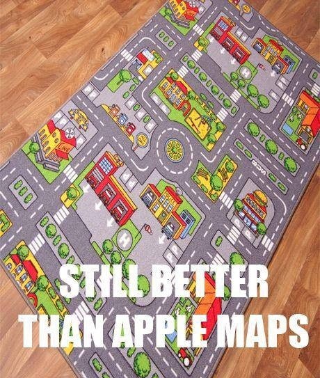 Apple's Main Inspiration