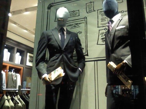 Slender like a Sir!