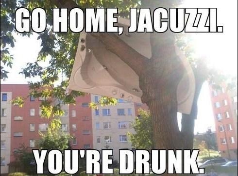 After 12: I Never Should Have Let Jacuzzi Drive Home