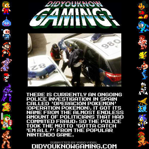 Operation Pokémon