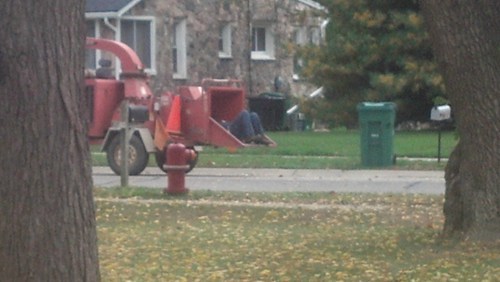 Napping on the Job FAIL