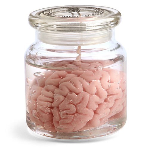 Mmmmmm... Burned Brains