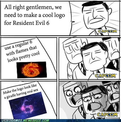 Capcom Logic