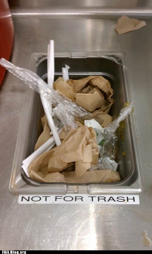 Following Instructions FAIL