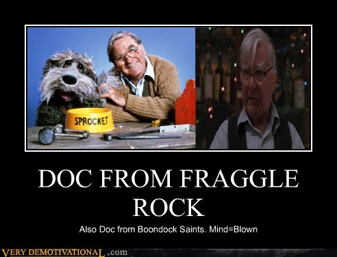 DOC FROM FRAGGLE ROCK