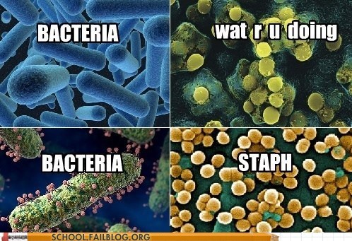 Damn Biology!