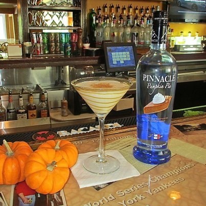 Pumpkin Pie Vodka of the Day