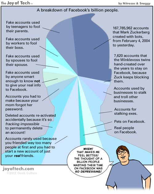 Facebook's Billion? 