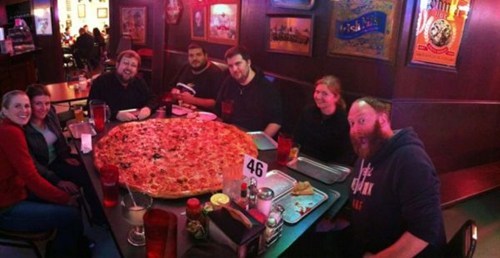 Pizza Order WIN