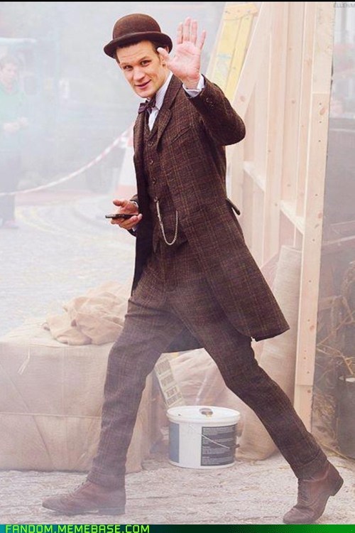 INSPECTOR TIMESPACE