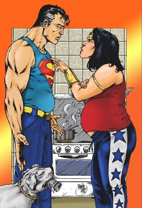 Do You Have Any Idea How Hard it Is Carrying a Child With Super Strength?