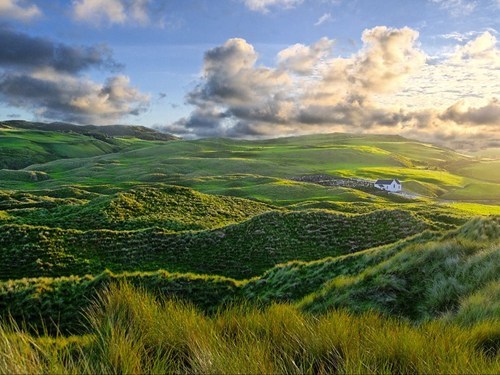 Serene Inishowen, Ireland