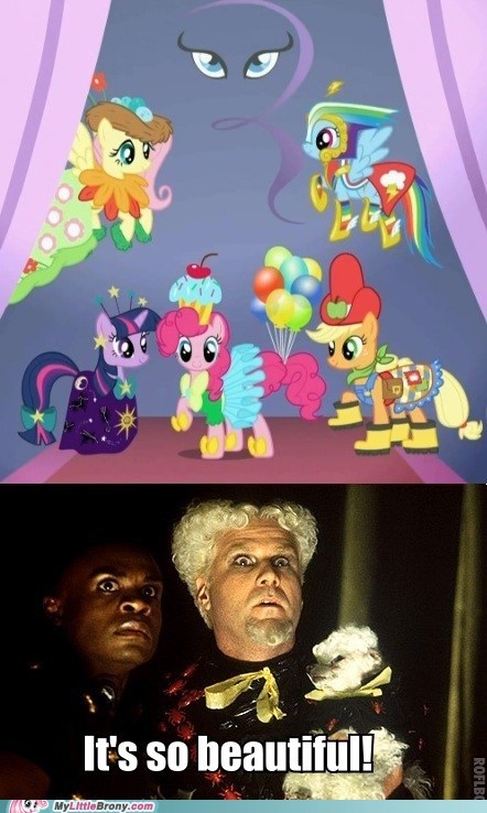 Mugatu's New Fashion Line