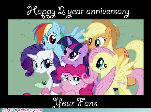 October 10 - How Time Flies When PONIES!