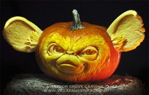 Don't Feed This Pumpkin After Midnight
