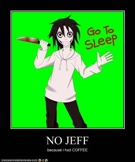 NO JEFF