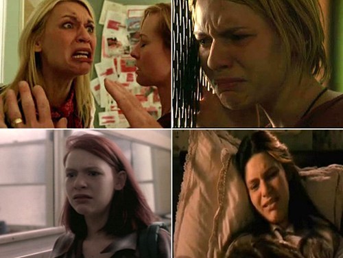 Claire Danes Cry Face Project of the Day