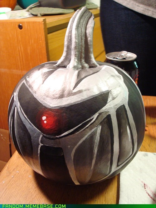 Frakkin' Pumpkins