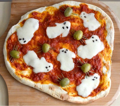 Halloween Pizza WIN