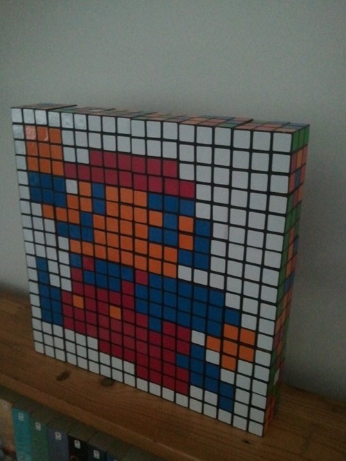 Rubik's Cube WIN