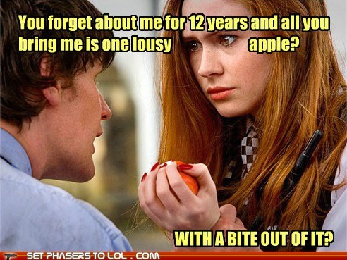 And That Crack in the Wall Hasn't Gotten Any Smaller Either!