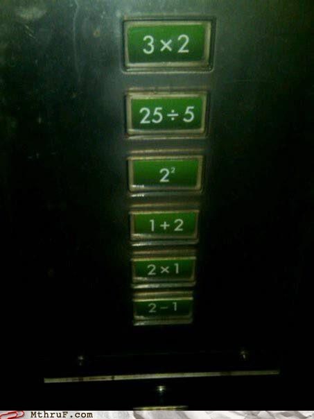 You Must Be THIS Smart to Ride This Elevator