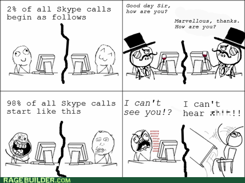 Skype Revisited