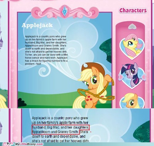 Oh Celestia, Why?