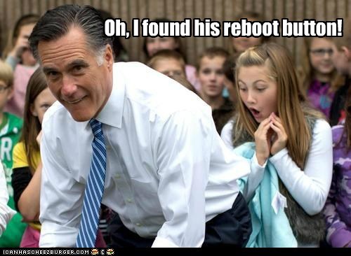 Romneybot 8.0 Has Crashed. Restart?