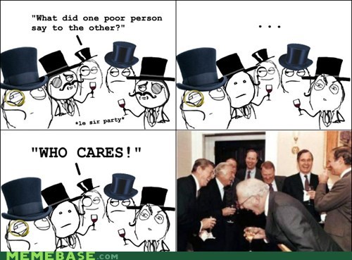 Rich People Get It...