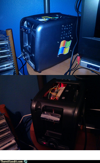 Toaster PC