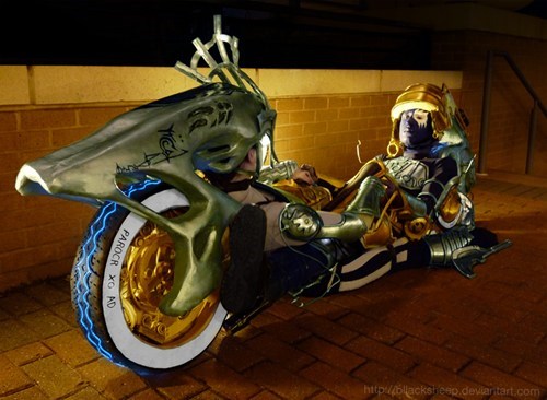 Wanna Take a Ride?