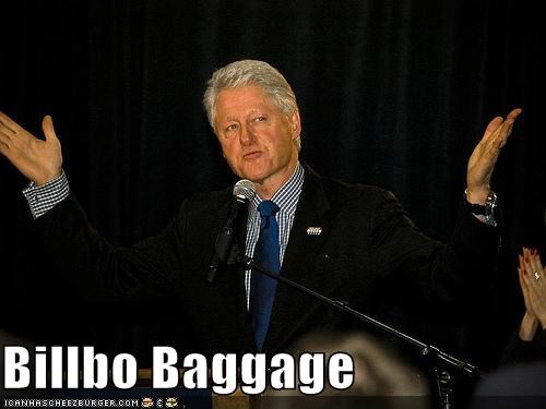 Billbo Baggage
