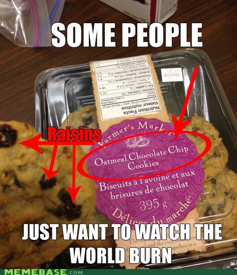 Burn Evil Cookie