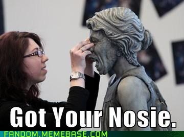 Even The Angels Fear the Nosie Game