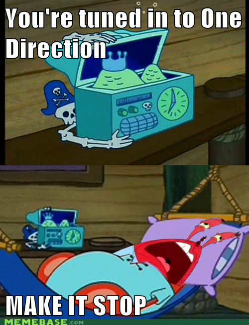 Someone Save Krabs!