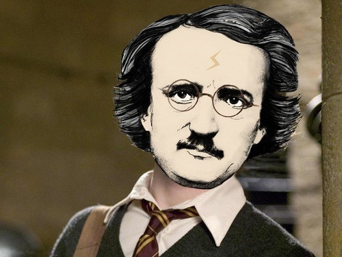 Harry Poe-ter